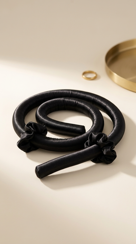 The Overnight Curl Set — No Heat Hair Curler