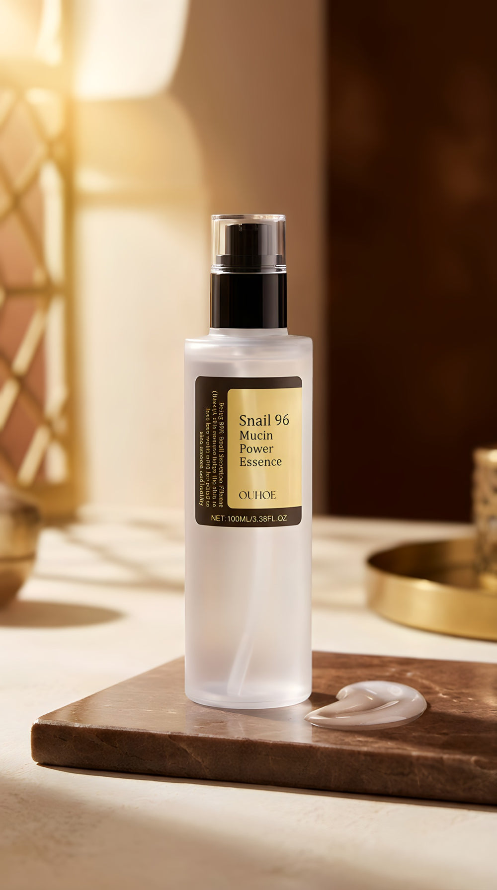The Glow Serum — Snail Mucin Essence