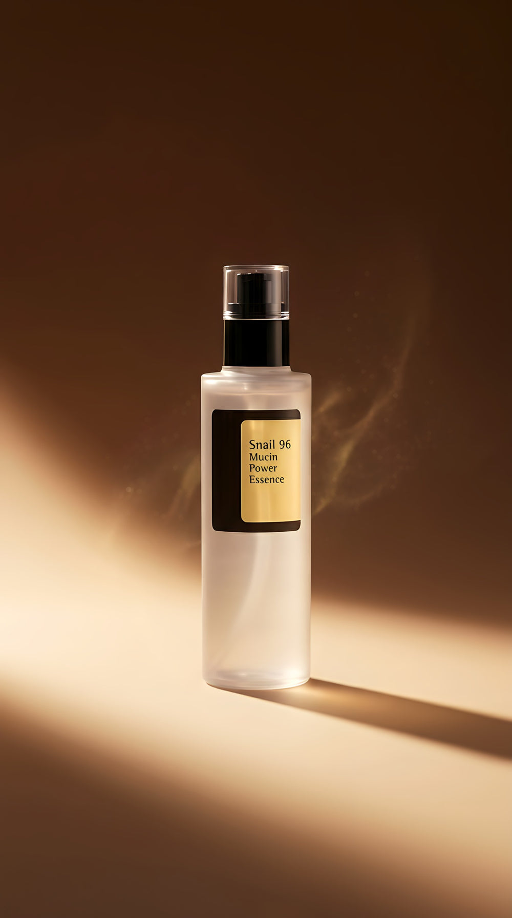 The Glow Serum — Snail Mucin Essence