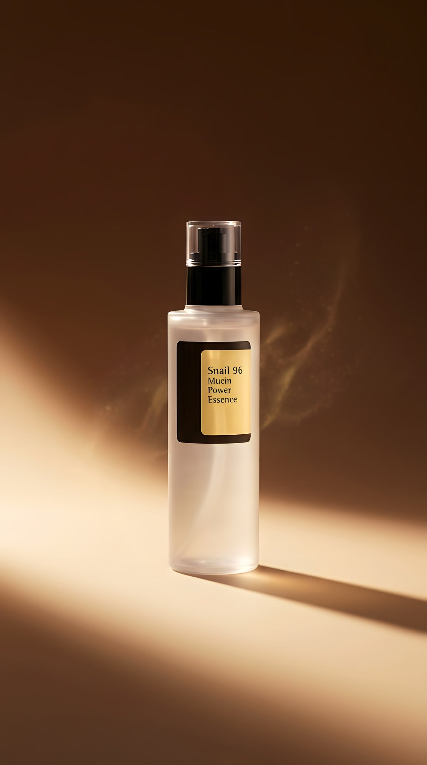 The Glow Serum — Snail Mucin Essence