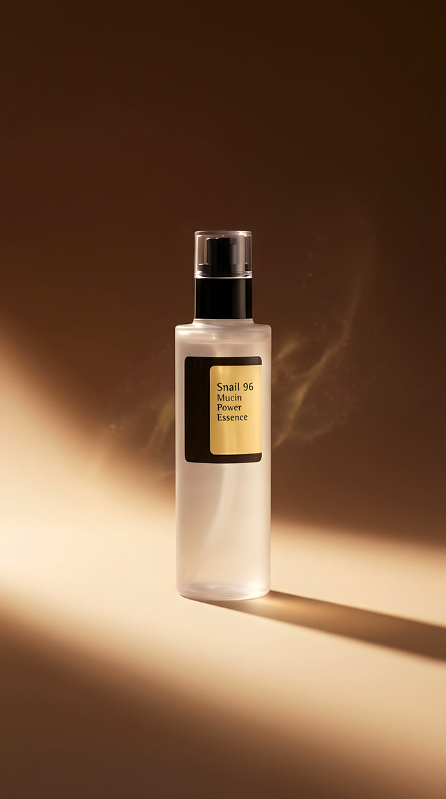The Glow Serum — Snail Mucin Essence