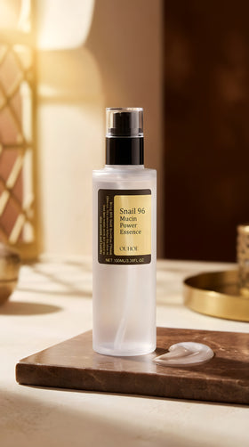 The Glow Serum — Snail Mucin Essence