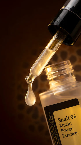 The Glow Serum — Snail Mucin Essence