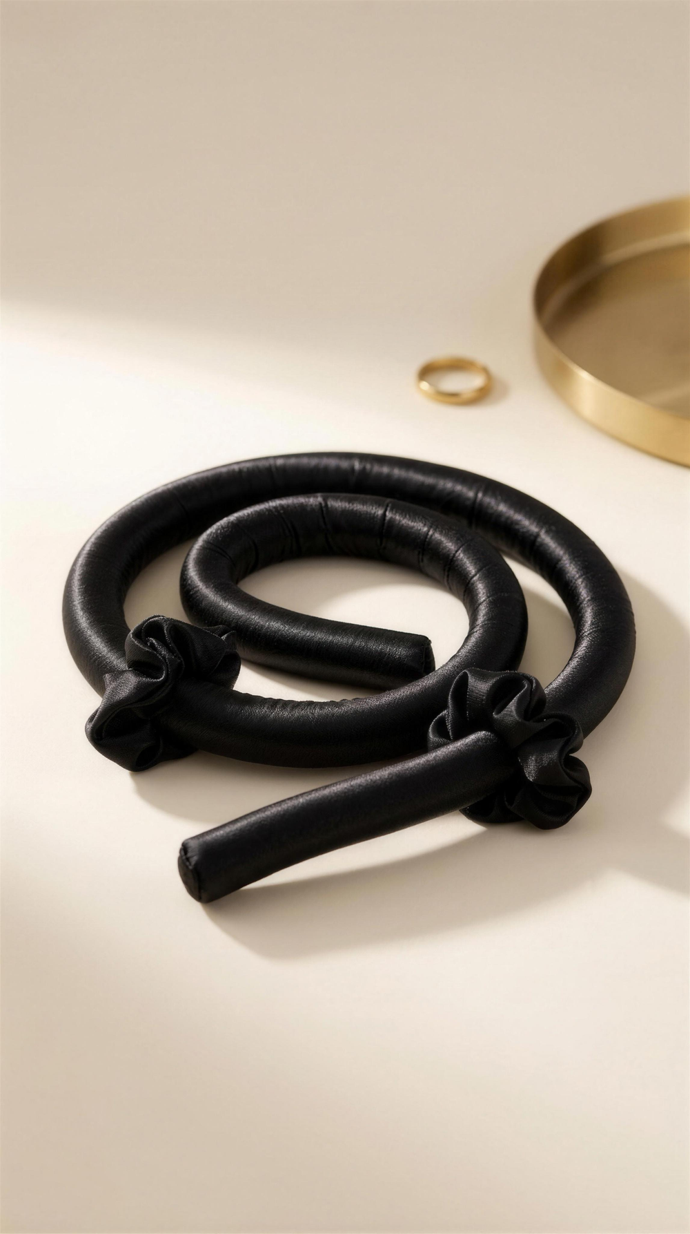 The Overnight Curl Set — No Heat Hair Curler